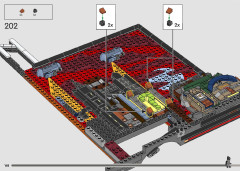 LEGO 76271 instructions page 148 – build guide