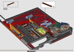 LEGO 76271 instructions page 149 – build guide
