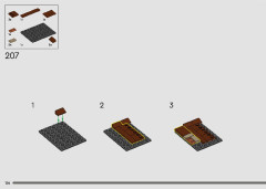 LEGO 76271 instructions page 154 – build guide