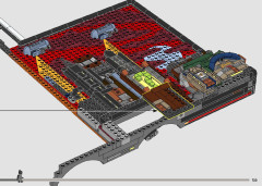 LEGO 76271 instructions page 155 – build guide