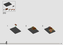LEGO 76271 instructions page 159 – build guide