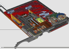 LEGO 76271 instructions page 160 – build guide
