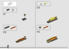 LEGO 76271 instructions page 161 – build guide