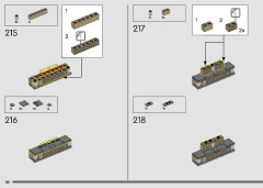 LEGO 76271 instructions page 162 – build guide