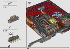 LEGO 76271 instructions page 163 – build guide