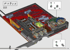 LEGO 76271 instructions page 165 – build guide