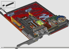 LEGO 76271 instructions page 166 – build guide