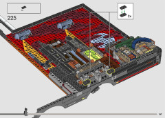 LEGO 76271 instructions page 167 – build guide