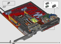LEGO 76271 instructions page 169 – build guide