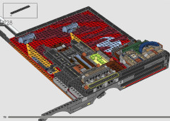 LEGO 76271 instructions page 170 – build guide