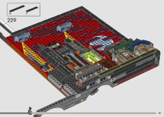 LEGO 76271 instructions page 171 – build guide