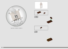 LEGO 76271 instructions page 172 – build guide