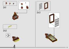 LEGO 76271 instructions page 175 – build guide