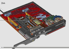 LEGO 76271 instructions page 176 – build guide