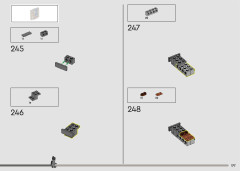 LEGO 76271 instructions page 177 – build guide