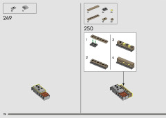 LEGO 76271 instructions page 178 – build guide