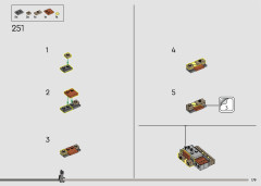 LEGO 76271 instructions page 179 – build guide
