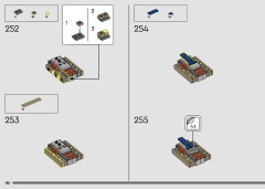LEGO 76271 instructions page 180 – build guide
