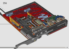 LEGO 76271 instructions page 181 – build guide