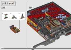 LEGO 76271 instructions page 184 – build guide
