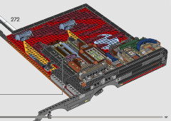 LEGO 76271 instructions page 187 – build guide