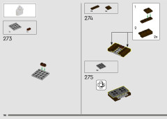 LEGO 76271 instructions page 188 – build guide