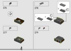LEGO 76271 instructions page 189 – build guide