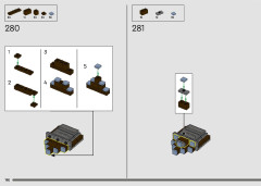 LEGO 76271 instructions page 190 – build guide