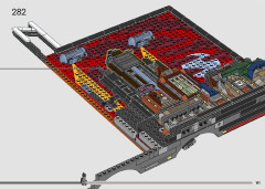 LEGO 76271 instructions page 191 – build guide