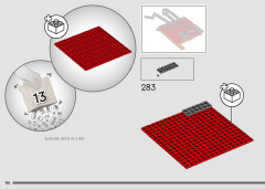 LEGO 76271 instructions page 192 – build guide