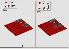 LEGO 76271 instructions page 193 – build guide