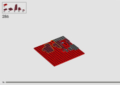 LEGO 76271 instructions page 194 – build guide