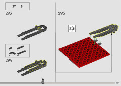 LEGO 76271 instructions page 197 – build guide