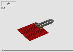 LEGO 76271 instructions page 198 – build guide