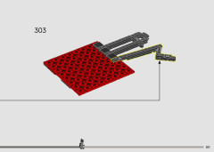 LEGO 76271 instructions page 201 – build guide
