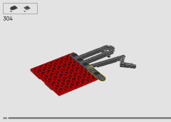 LEGO 76271 instructions page 202 – build guide