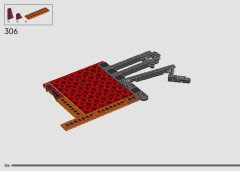 LEGO 76271 instructions page 204 – build guide