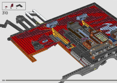 LEGO 76271 instructions page 208 – build guide