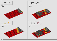 LEGO 76271 instructions page 212 – build guide