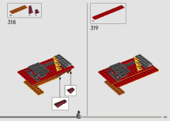 LEGO 76271 instructions page 213 – build guide