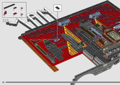 LEGO 76271 instructions page 216 – build guide