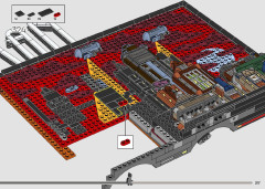 LEGO 76271 instructions page 217 – build guide