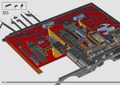 LEGO 76271 instructions page 218 – build guide