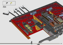 LEGO 76271 instructions page 219 – build guide