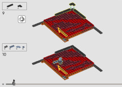 LEGO 76271 instructions page 22 – build guide