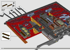 LEGO 76271 instructions page 220 – build guide