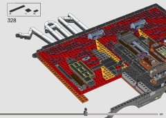 LEGO 76271 instructions page 221 – build guide