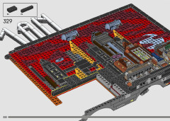 LEGO 76271 instructions page 222 – build guide