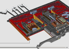 LEGO 76271 instructions page 225 – build guide
