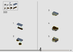 LEGO 76271 instructions page 227 – build guide